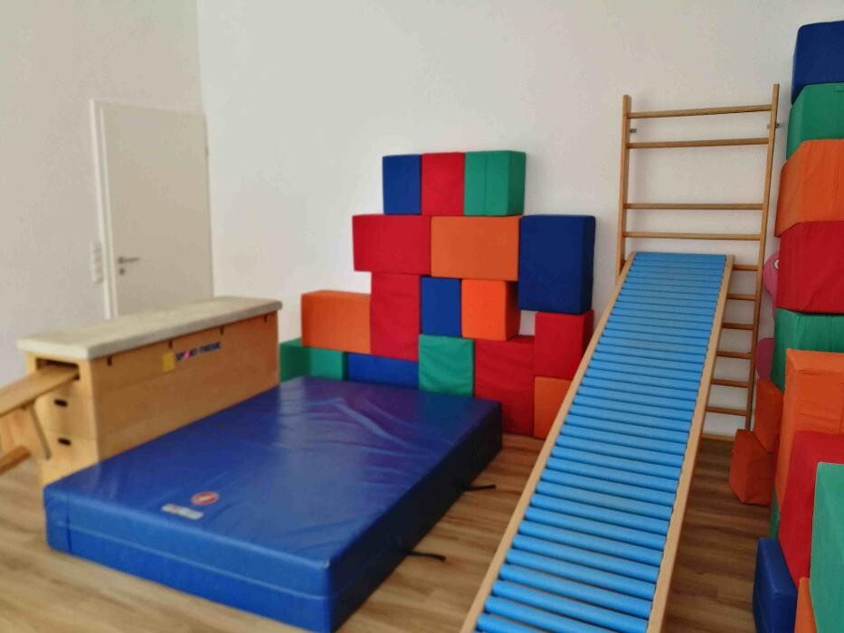 Bilder Praxis für Ergotherapie & Systemische Beratung