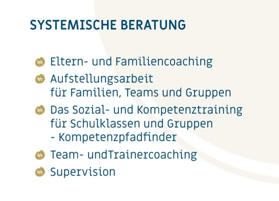 Bilder Praxis für Ergotherapie & Systemische Beratung