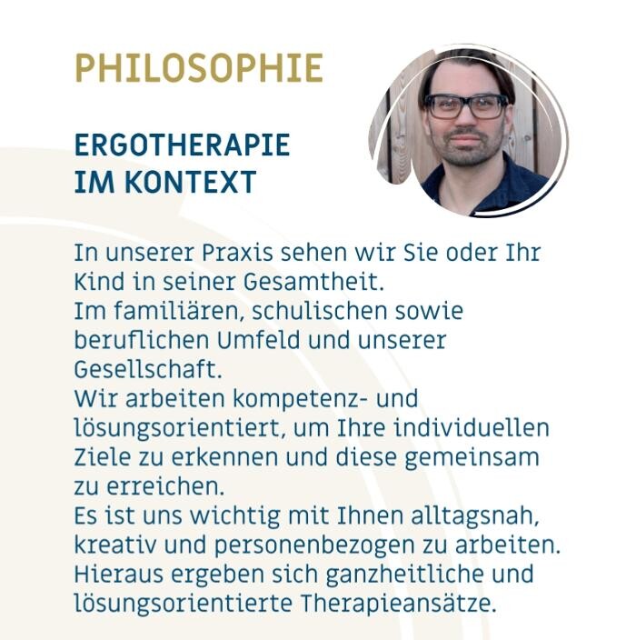 Bilder Praxis für Ergotherapie & Systemische Beratung