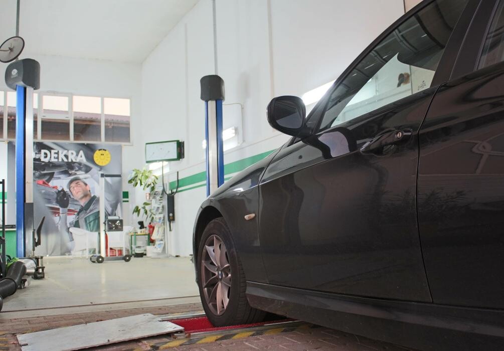 Bilder DEKRA Automobil GmbH Station Neumarkt St. Veit
