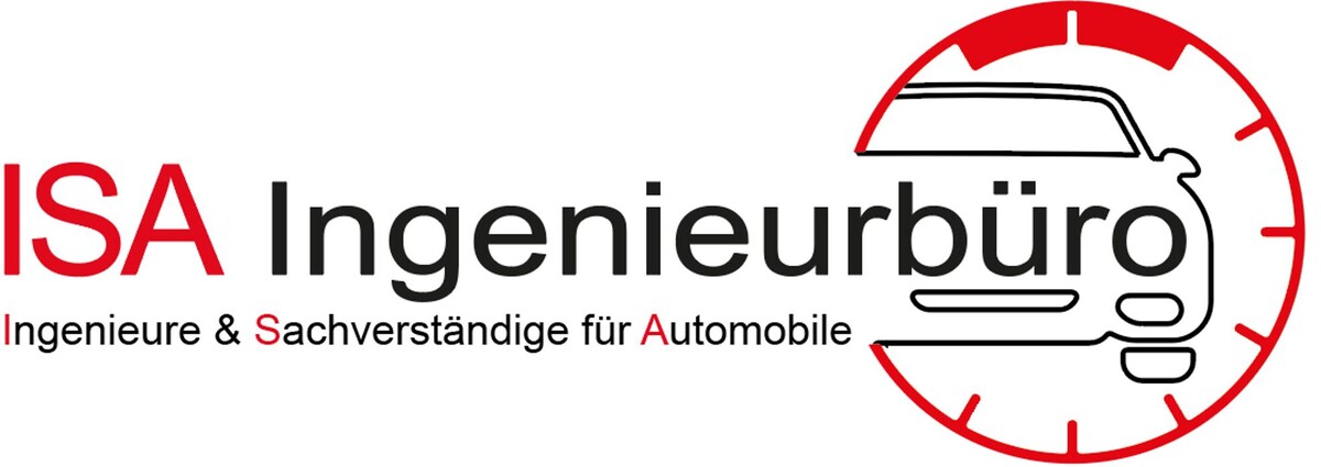 ISA Ingenieurbüro Logo