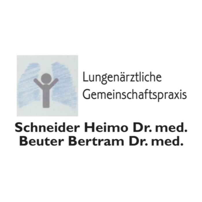 Schneider Heimo Dr. med. Logo