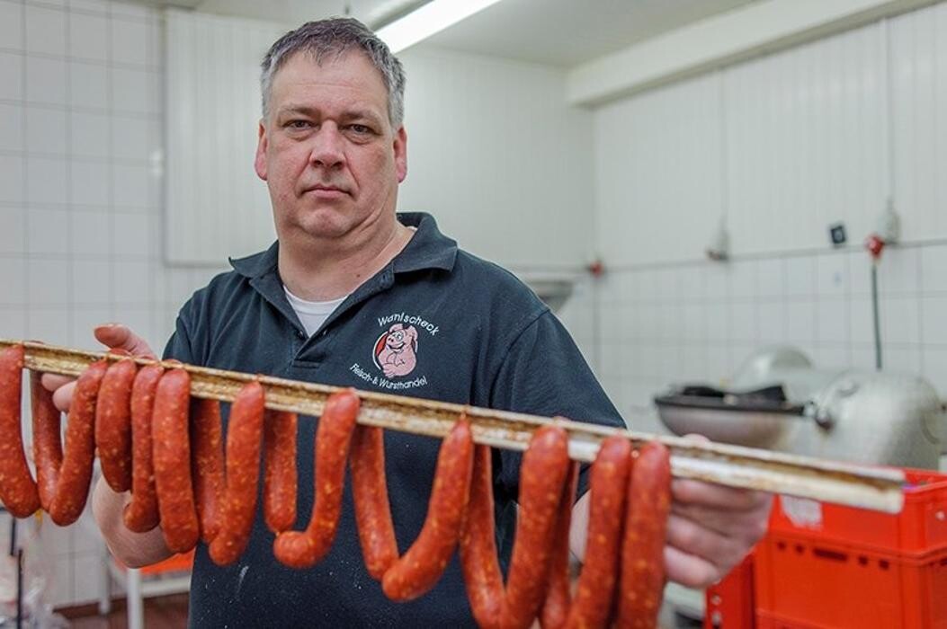 Bilder Fleisch Wurstwaren Wanischeck