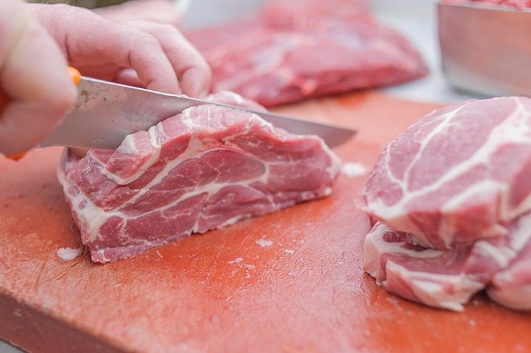 Bilder Fleisch Wurstwaren Wanischeck