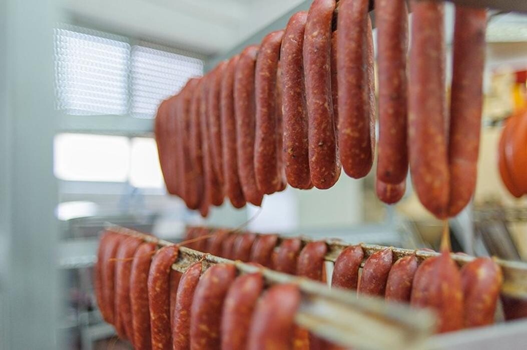 Bilder Fleisch Wurstwaren Wanischeck