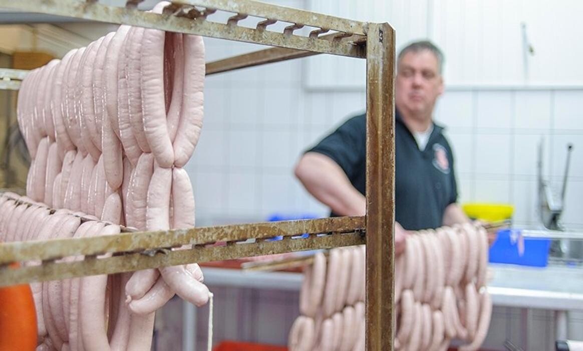 Bilder Fleisch Wurstwaren Wanischeck
