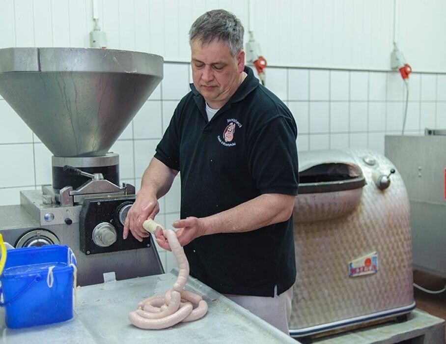 Bilder Fleisch Wurstwaren Wanischeck