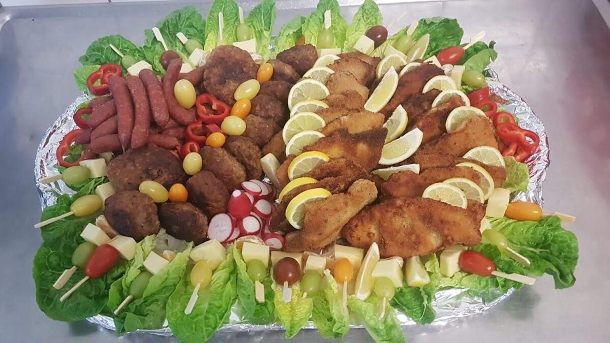 Bilder Fleisch Wurstwaren Wanischeck