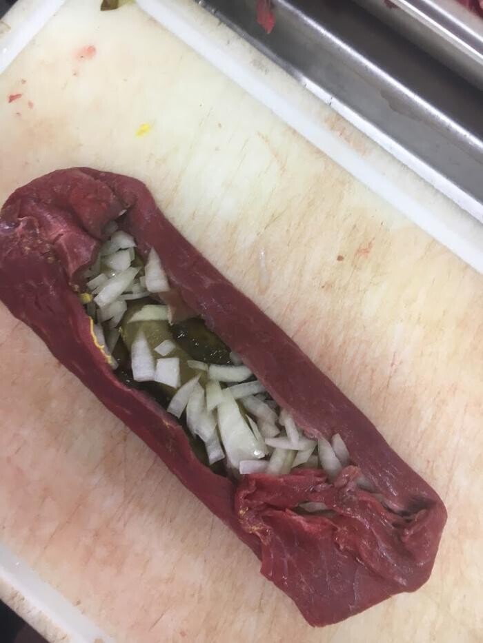 Bilder Fleisch Wurstwaren Wanischeck