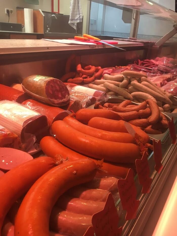 Bilder Fleisch Wurstwaren Wanischeck