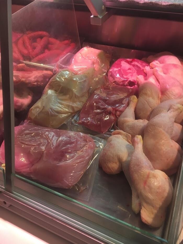 Bilder Fleisch Wurstwaren Wanischeck