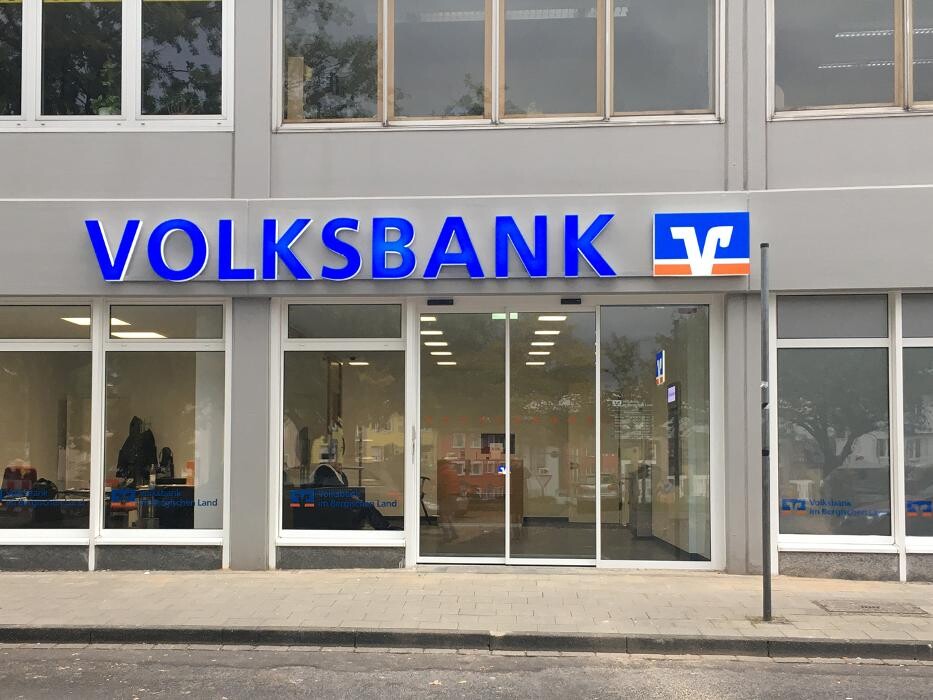 Bilder Volksbank im Bergischen Land, Zweigstelle RS-Handweiser