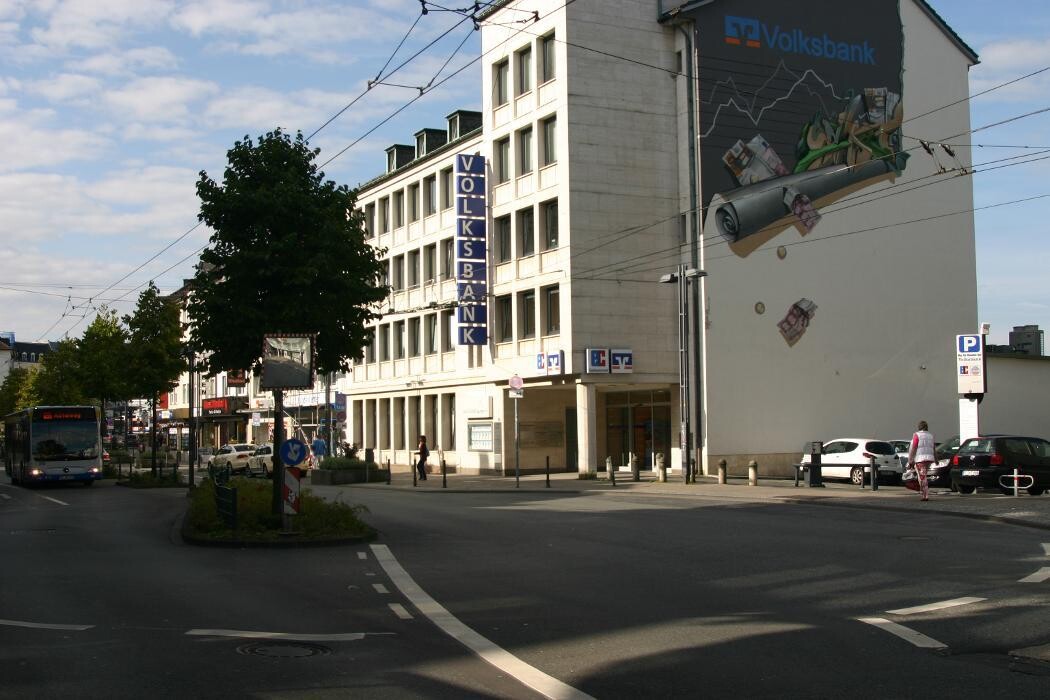 Bilder Volksbank im Bergischen Land, BaufinanzierungsCenter SG und Filiale SG-Mitte
