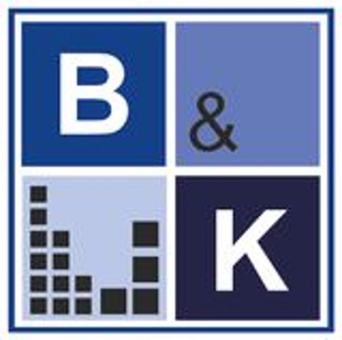 B & K Lagerlogistik GmbH Logo