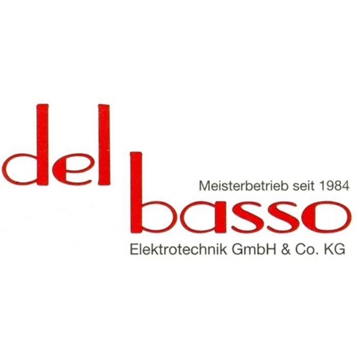 Del Basso Elektrotechnik GmbH & Co. KG Logo