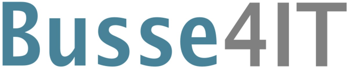 Busse4IT GmbH Logo