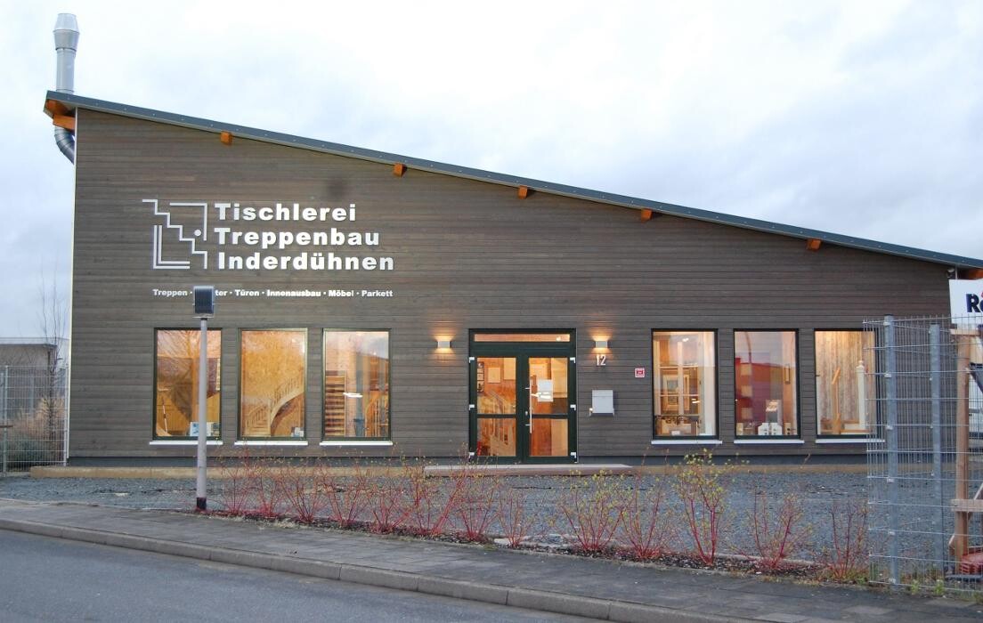 Bilder Tischlerei Treppenbau Inderdühnen