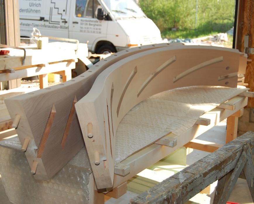 Bilder Tischlerei Treppenbau Inderdühnen