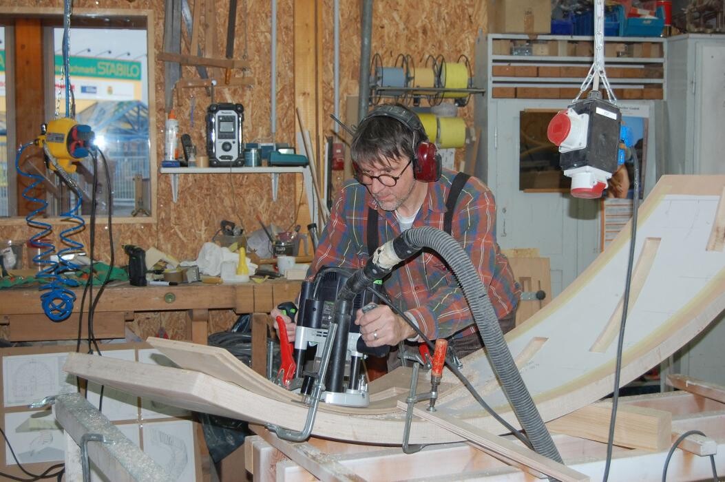 Bilder Tischlerei Treppenbau Inderdühnen