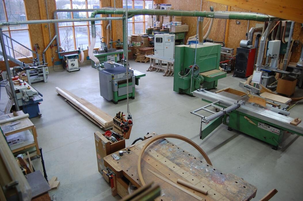 Bilder Tischlerei Treppenbau Inderdühnen