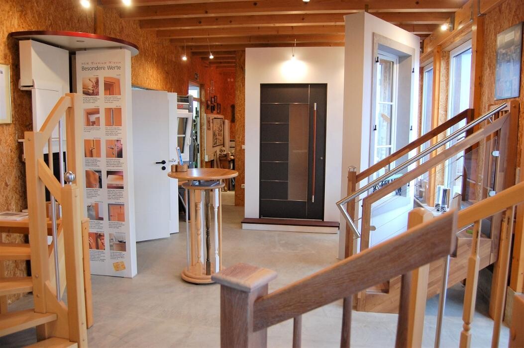 Bilder Tischlerei Treppenbau Inderdühnen