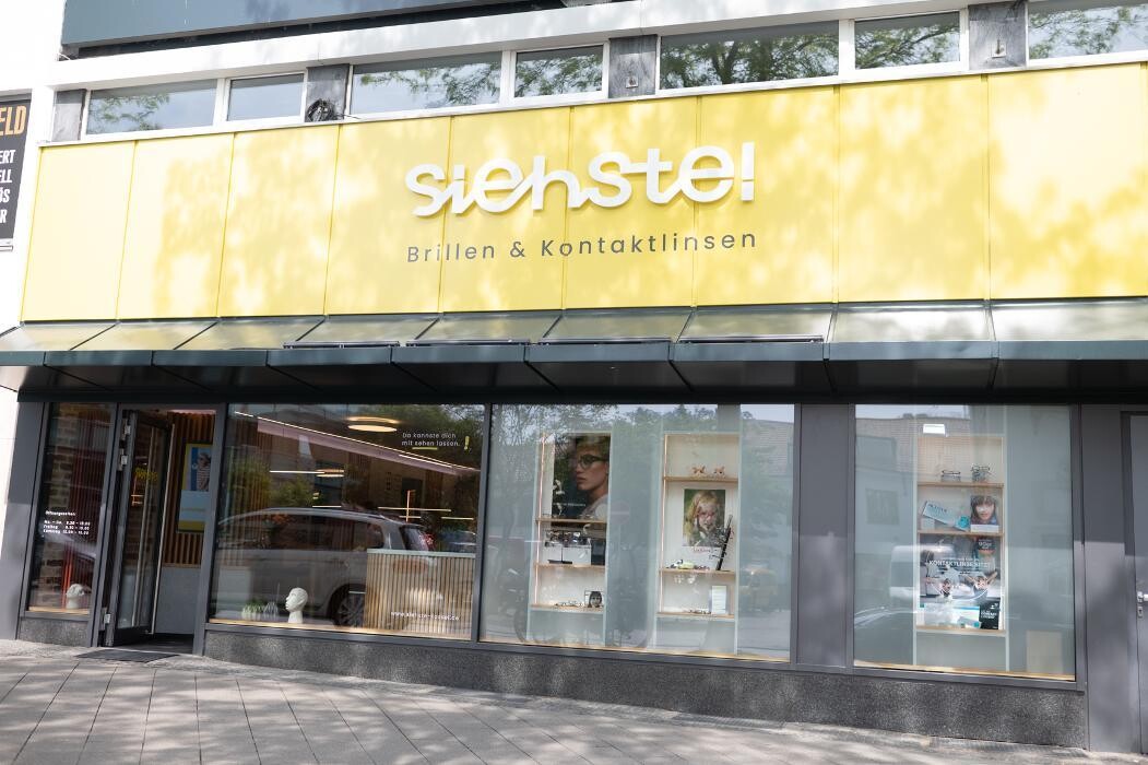 Bilder siehste Brillen und Kontaktlinsen