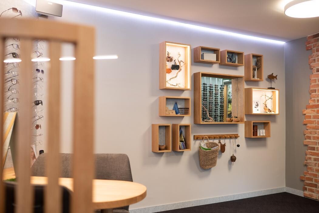 Bilder siehste Brillen und Kontaktlinsen