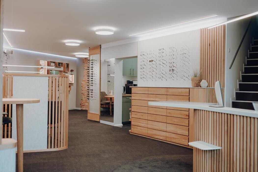 Bilder siehste Brillen und Kontaktlinsen