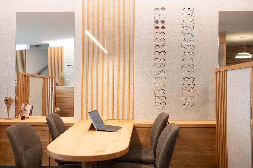 Bilder siehste Brillen und Kontaktlinsen