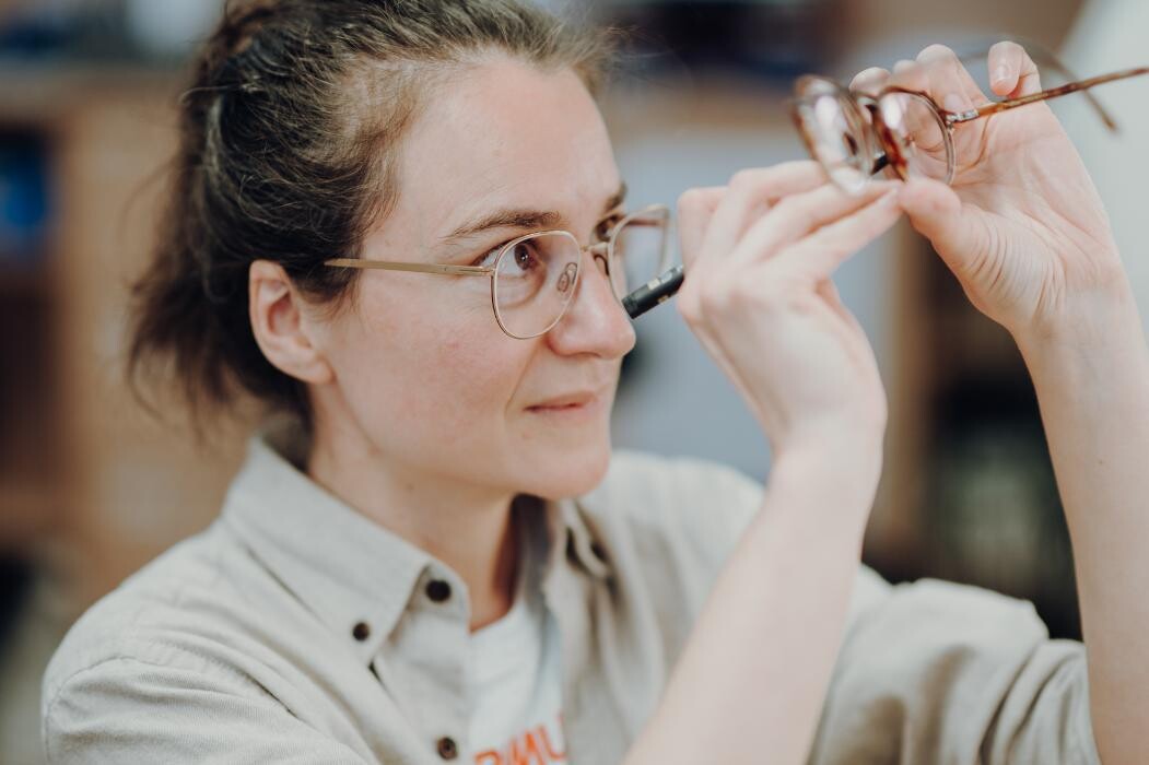 Bilder siehste Brillen und Kontaktlinsen