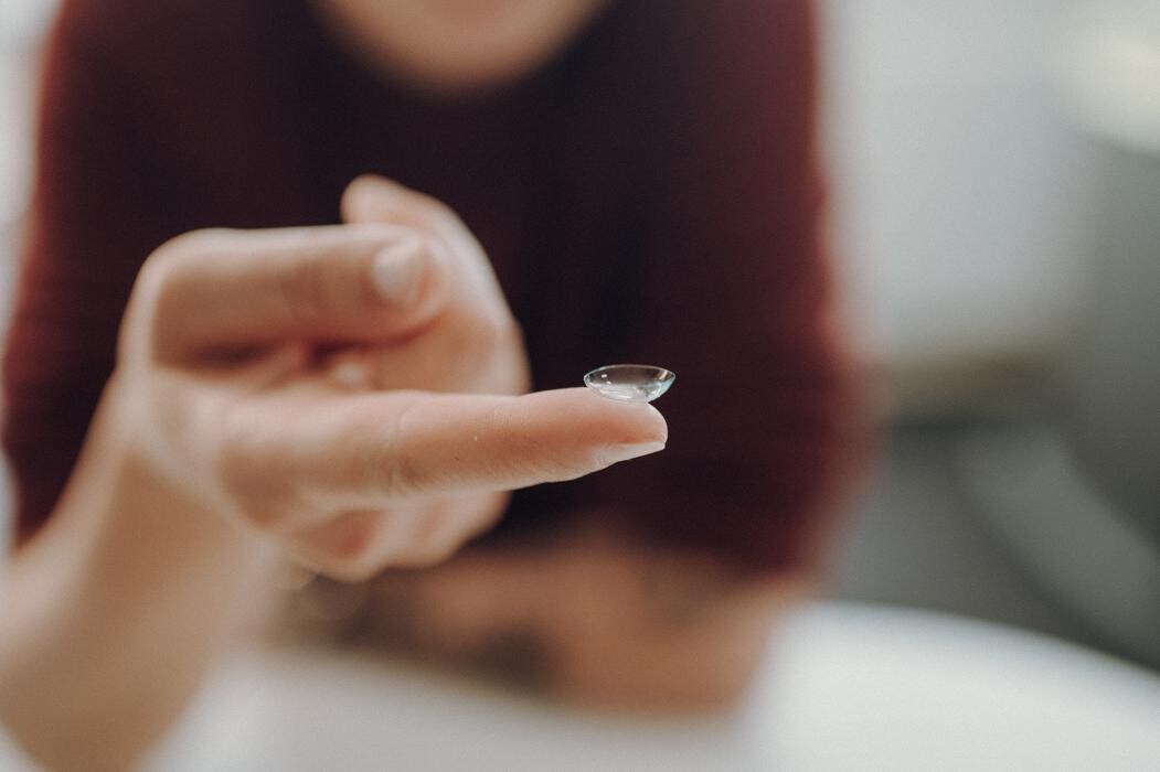 Bilder siehste Brillen und Kontaktlinsen