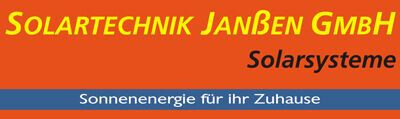 Solartechnik Janßen GmbH Logo