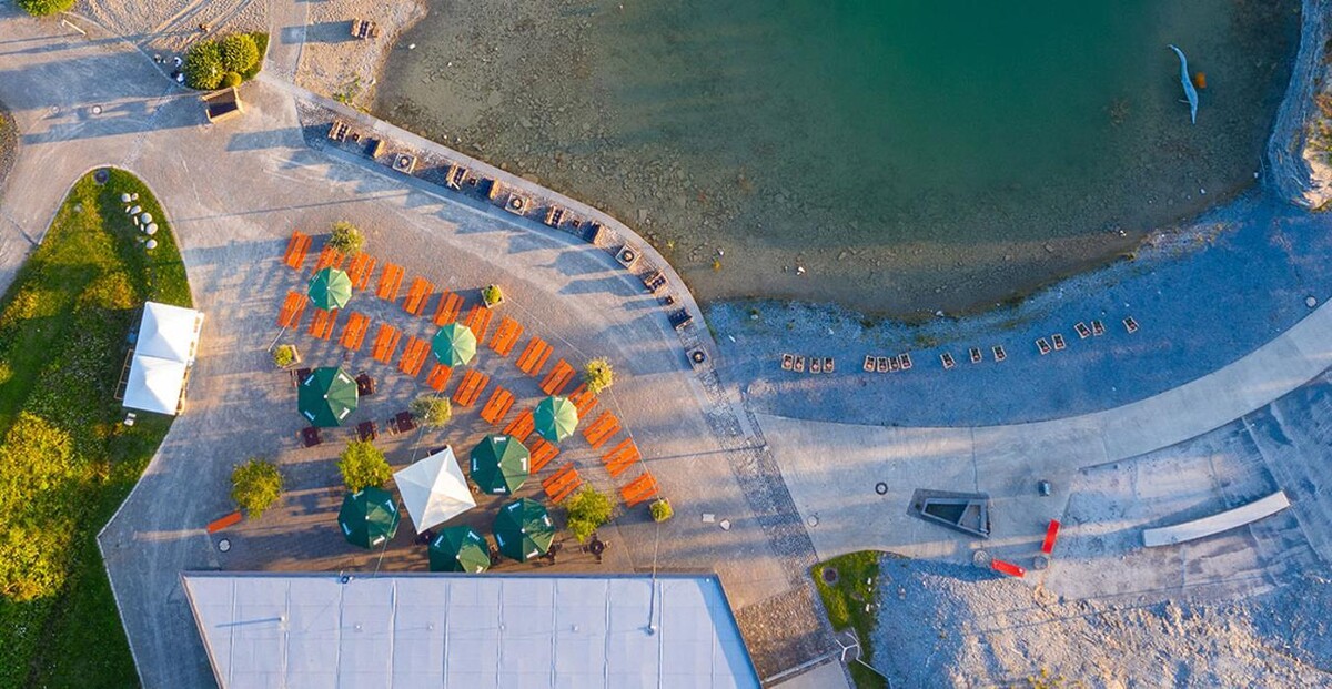 Bilder Schieferhaus - Genuss am See