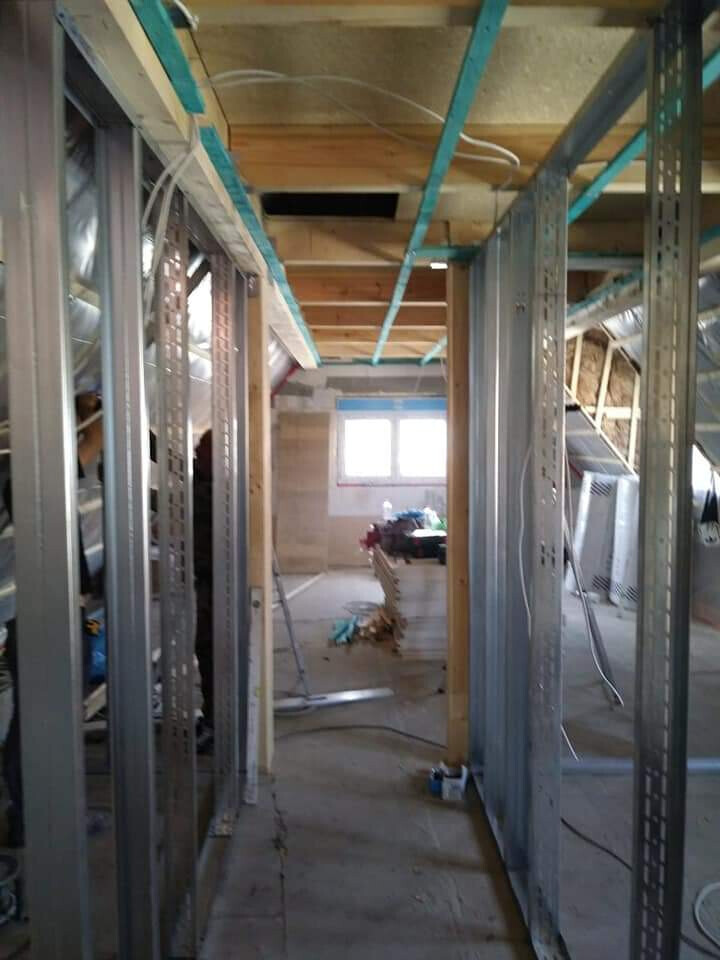 Bilder SHTEREV TROCKENBAU