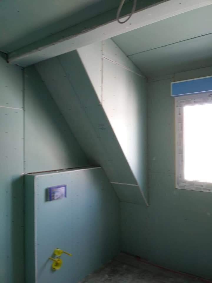 Bilder SHTEREV TROCKENBAU