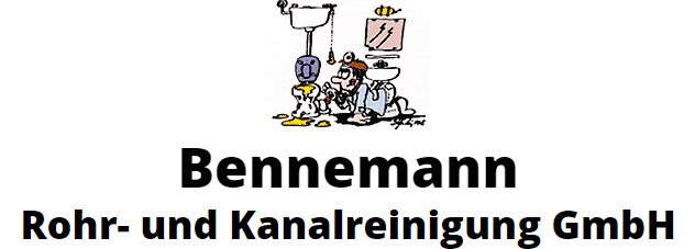 Bennemann Rohr- und Kanalreinigung GmbH Logo