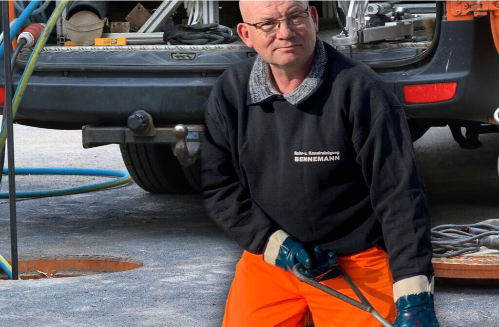 Bilder Bennemann Rohr- und Kanalreinigung GmbH