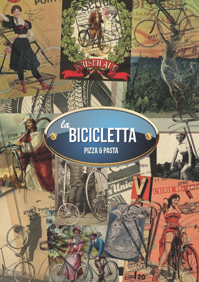 Bilder La Bicicletta