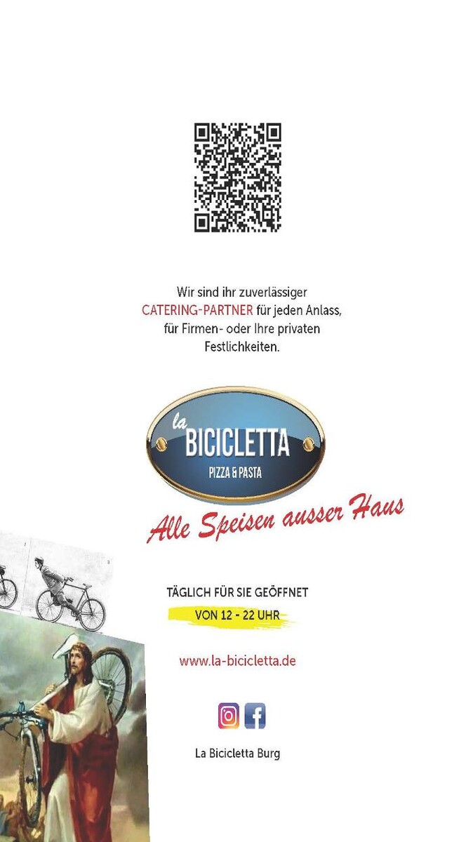 Bilder La Bicicletta