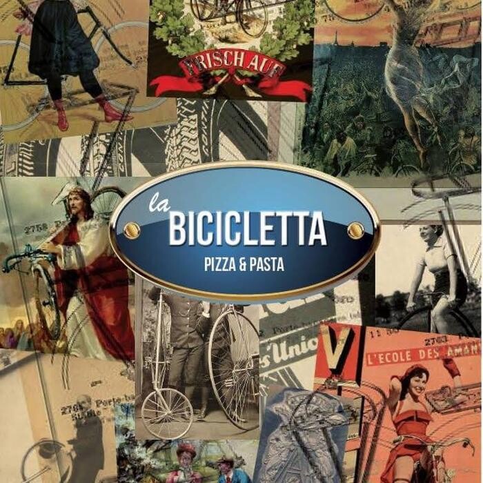 Bilder La Bicicletta