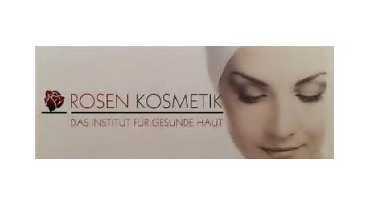 Bilder Rosen Kosmetik