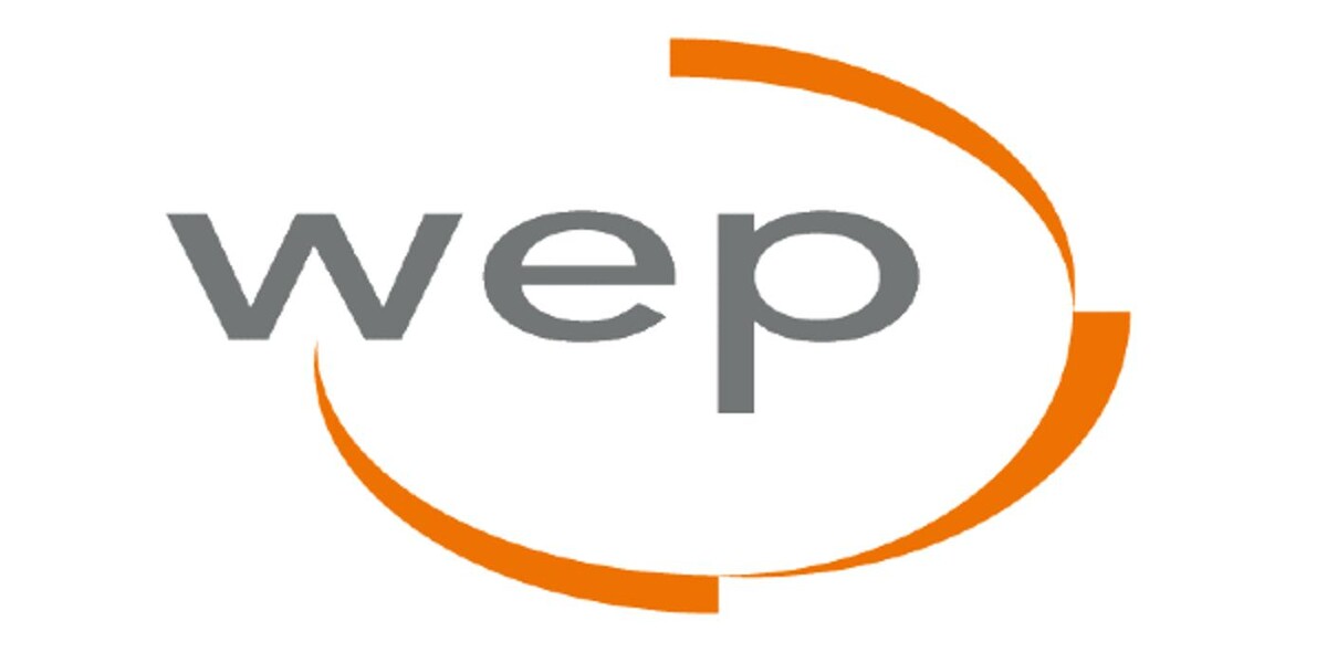 WEP Wärme-, Energie- und Prozesstechnik GmbH Logo