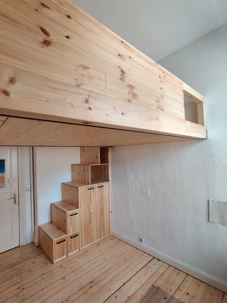 Bilder Tischlerei Prototyp