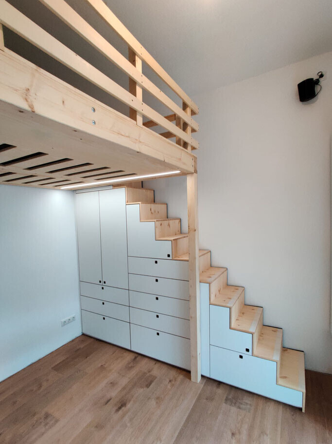 Bilder Tischlerei Prototyp