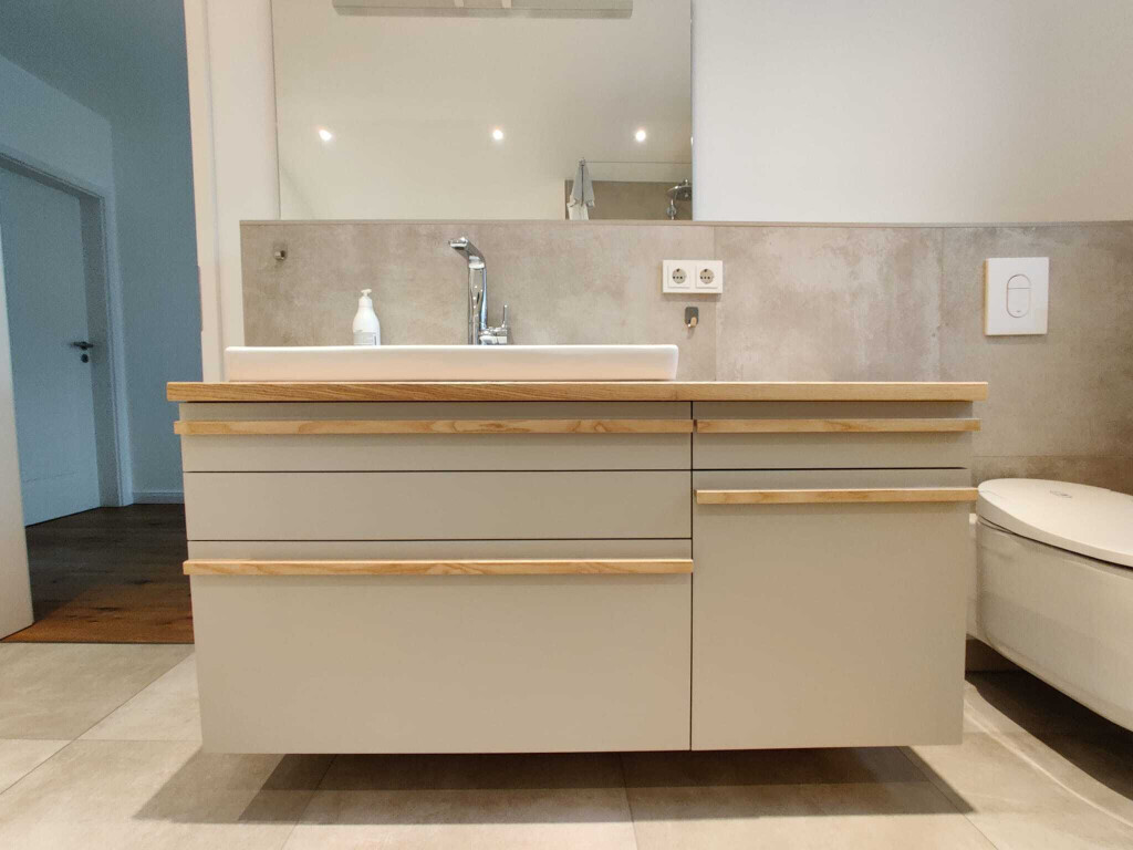 Bilder Tischlerei Prototyp