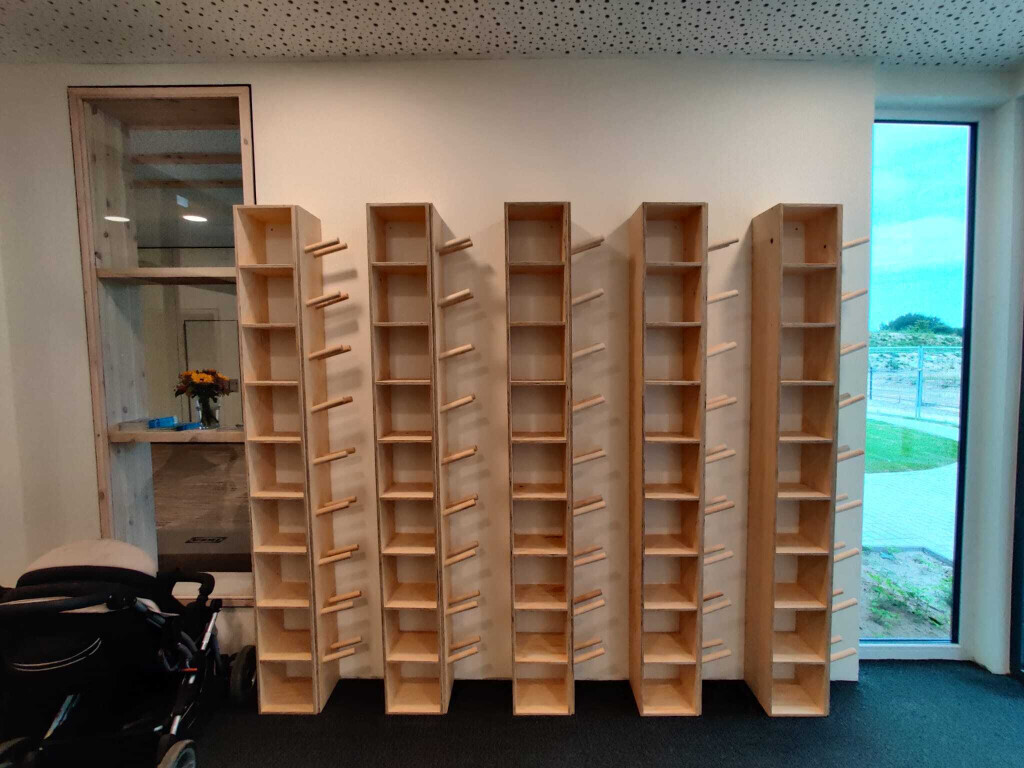 Bilder Tischlerei Prototyp