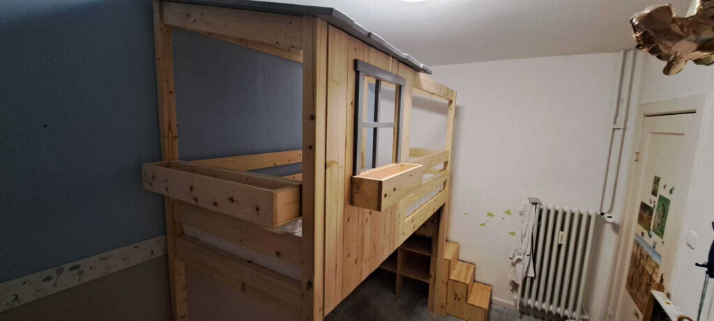 Bilder Tischlerei Prototyp