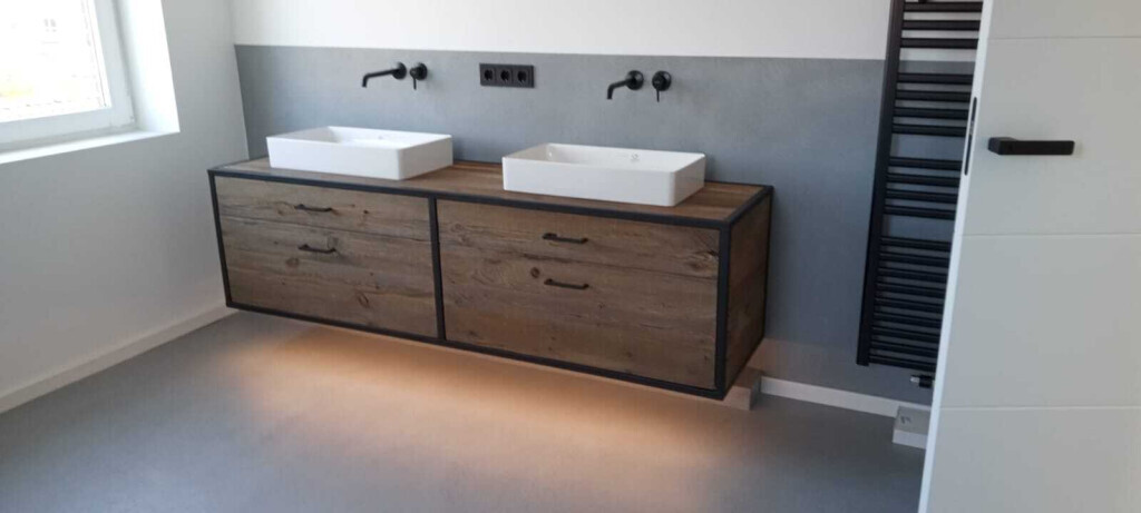 Bilder Tischlerei Prototyp