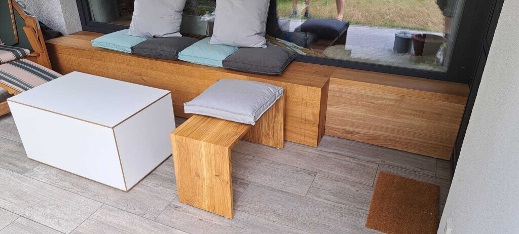 Bilder Tischlerei Prototyp