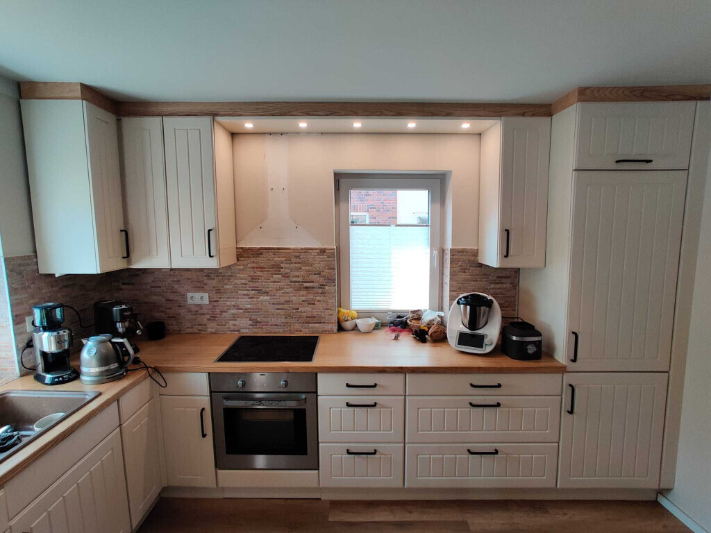 Bilder Tischlerei Prototyp